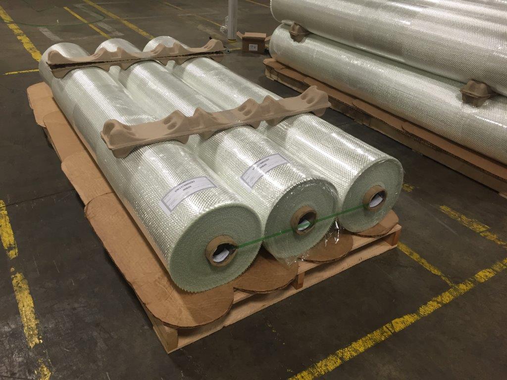 Composite Fiberglass Fabric Composite Fiberglass Fabric - ValuTex Reinforcements, Inc.